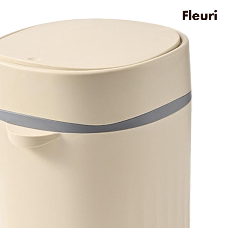 Thùng Rác 12L Thiết Kế Sang Trọng Tiện Dụng Cho Phòng Khách / Phòng Ngủ