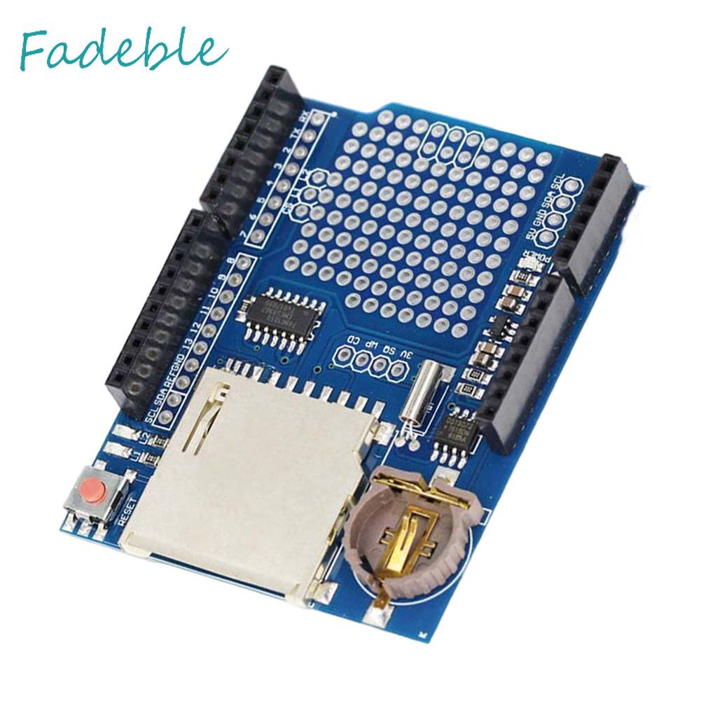 Mô-đun Điều Chỉnh Máy Ghi Âm Logger Shield XD-204 Onboard 3.3V