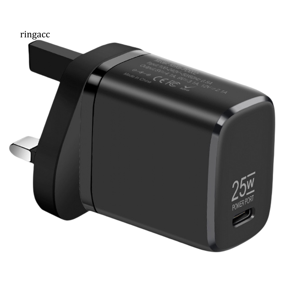 Cốc Sạc USB Gắn Tường Tiện Dụng Cho iPhone 12-13