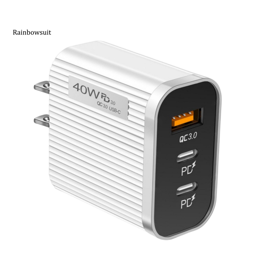 Cổng Sạc 40W Đa Dụng Chất Lượng Cao Cho Điện Thoại