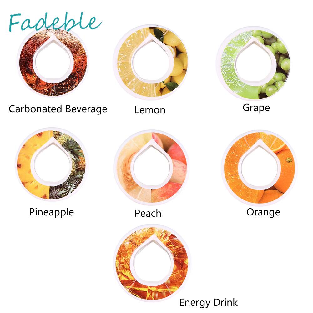 Bình Đựng Nước Thể Thao Nhiều Mùi Hương