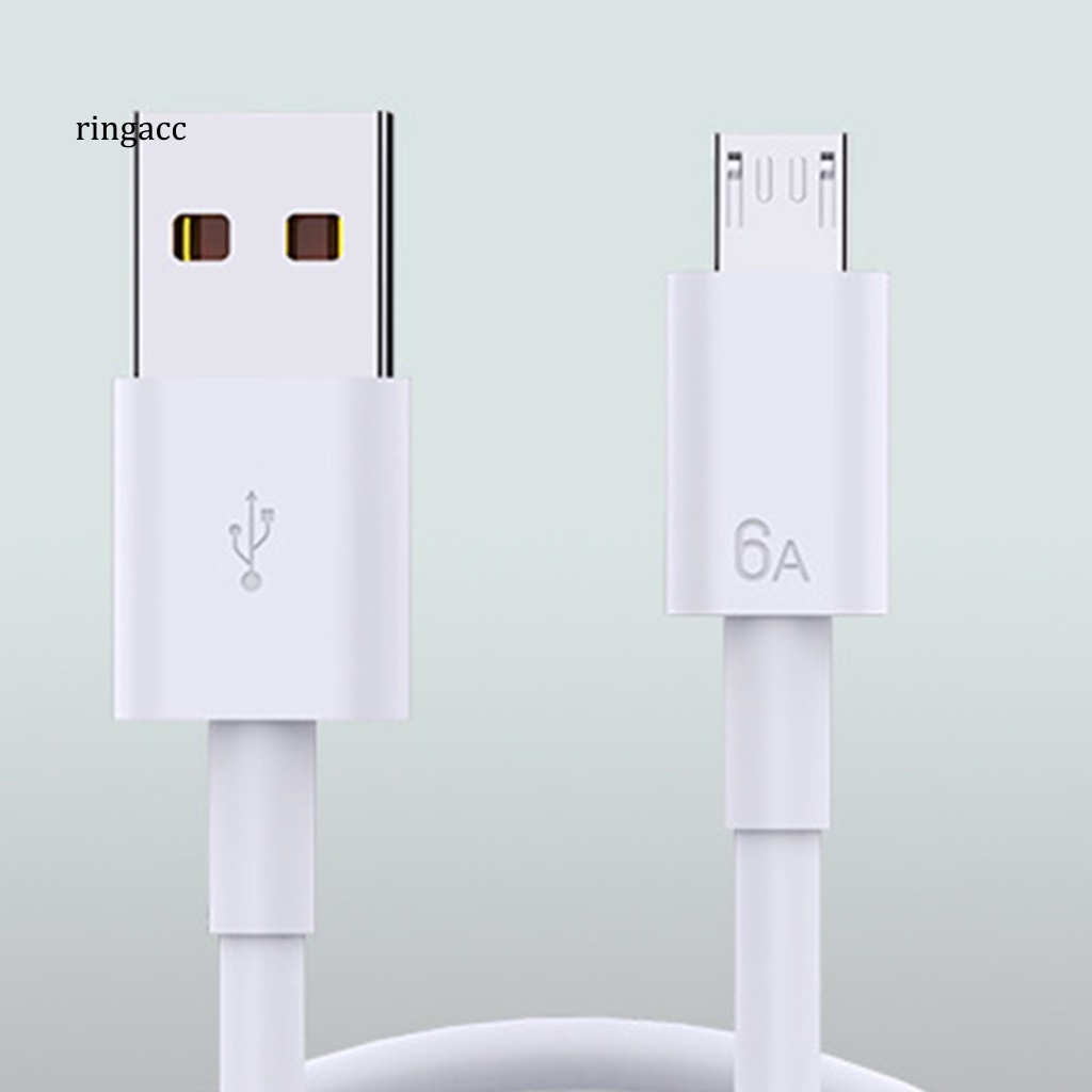 Dây Cáp Sạc RGA Dài 1M Chống Mài Mòn Cho Xiaomi Huawei OPPO Android