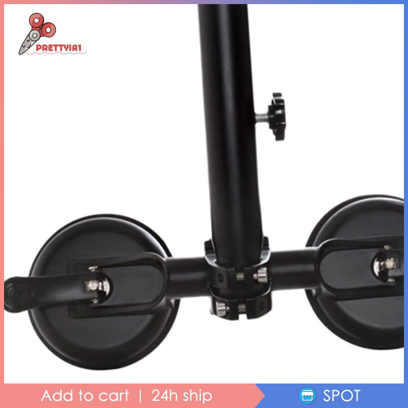 Giá Đỡ Lá Cờ Hai Giác Hút Đôi Thay Thế Chống Mài Mòn Dễ Lắp Đặt Cho Xe Tải SUV