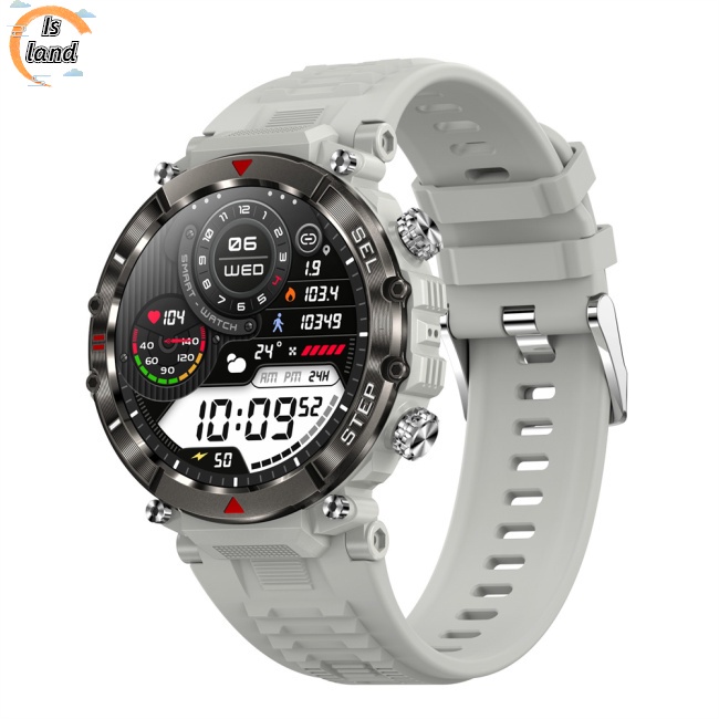 Đồng Hồ Thông Minh CF11 Màn Hình Cảm Ứng 1.39 Inches Chống Thấm Nước IP67 Chuyên Dụng