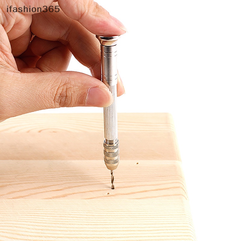 Mũi Khoan Xoắn Bằng Hợp Kim Nhôm Micro 0.3-3.0mm ifashion365