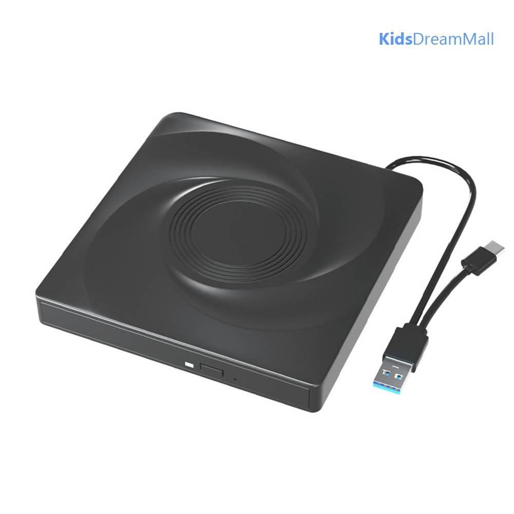 Hộp Đựng Đĩa CD DVD CD DVD Mỏng Nhẹ Tiện Dụng Cho Laptop / Máy Tính Để Bàn