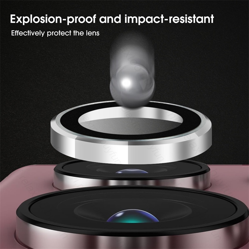 Miếng Dán Cường Lực 9D Bảo Vệ Camera Cho Samsung Galaxy Tab S9 Ultra S 9 S9 Plus S9 +