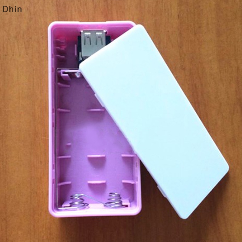 Sạc Dự Phòng 5600mAh 18650 USB Chuyên Dụng Cho Điện Thoại