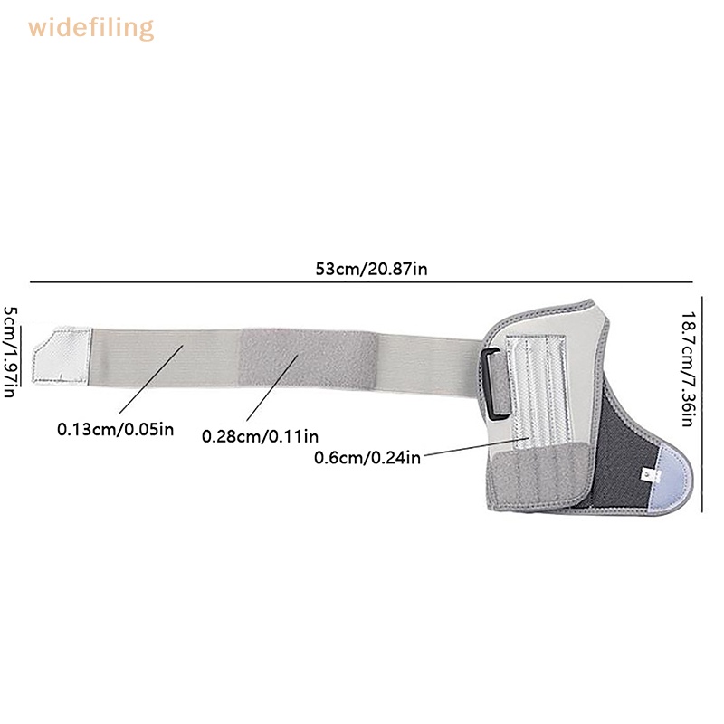 Băng Đeo Cổ Tay Bản Rộng Thoáng Khí Chống Đau Khớp An Toàn Khi Chơi Thể Thao