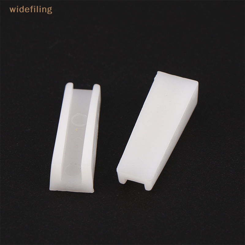 Set 2 Đầu Kẹp Bằng Nilon Thay Thế Dành Cho Kìm Làm Trang Sức DIY