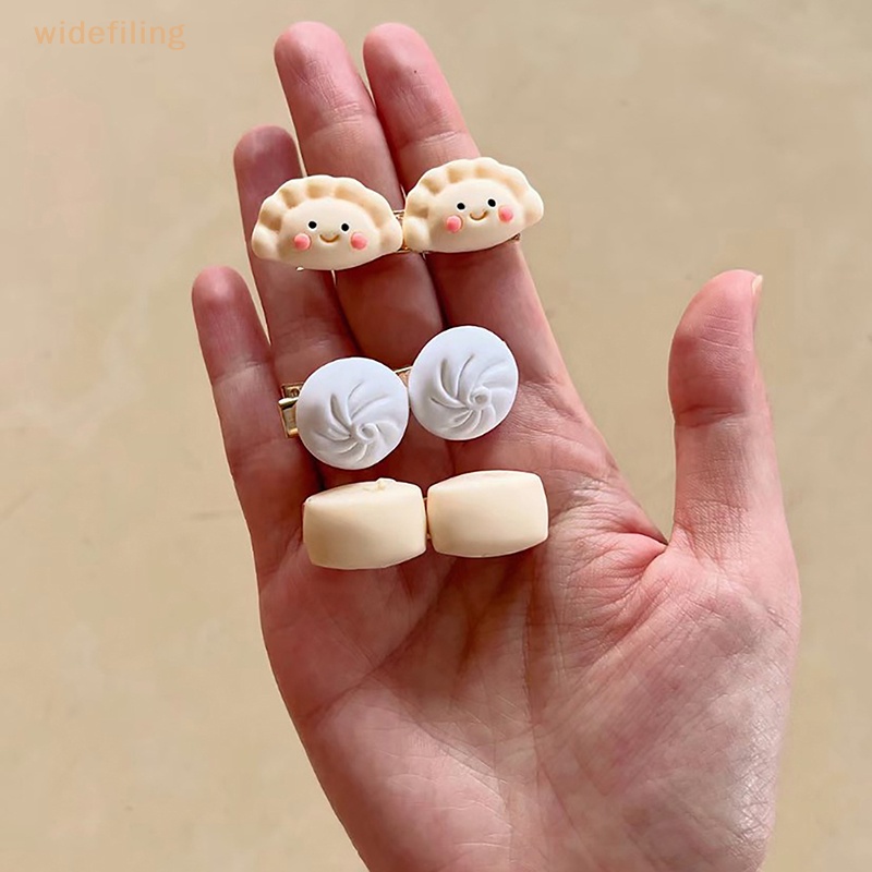 Kẹp Tóc Nhỏ Nhắn Phong Cách Hàn Quốc Ngọt Ngào Dễ Thương Dành Cho Nữ