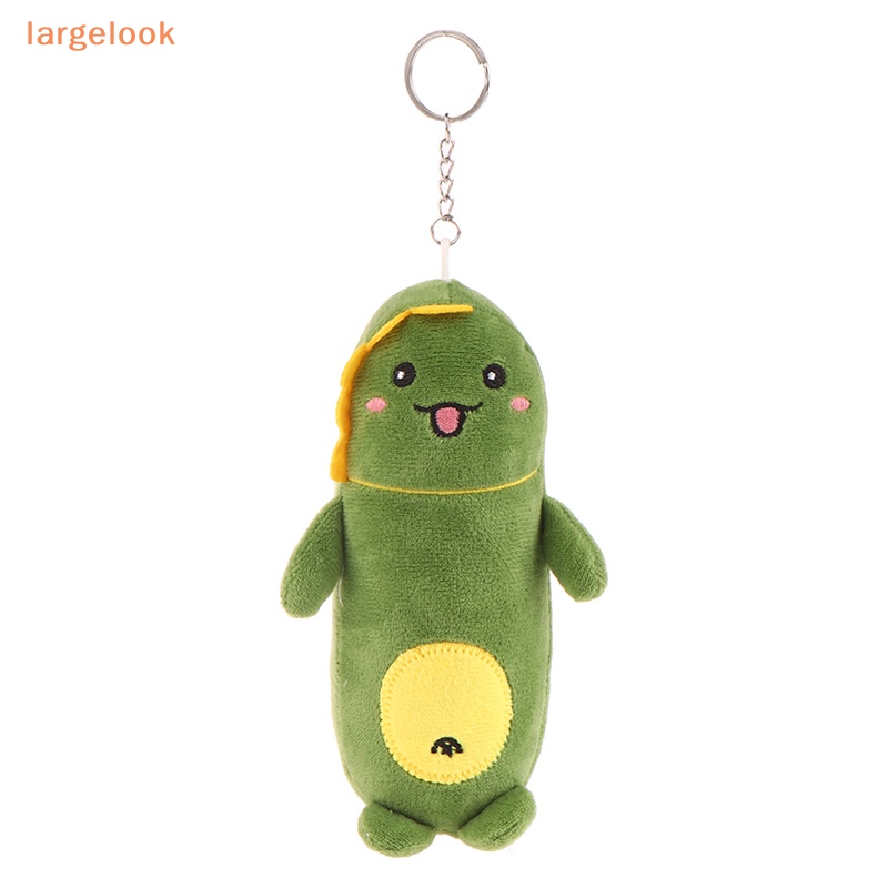 Móc Khóa Hình Gà / Heo Nhồi Bông 16CM Mềm Mại Đáng Yêu