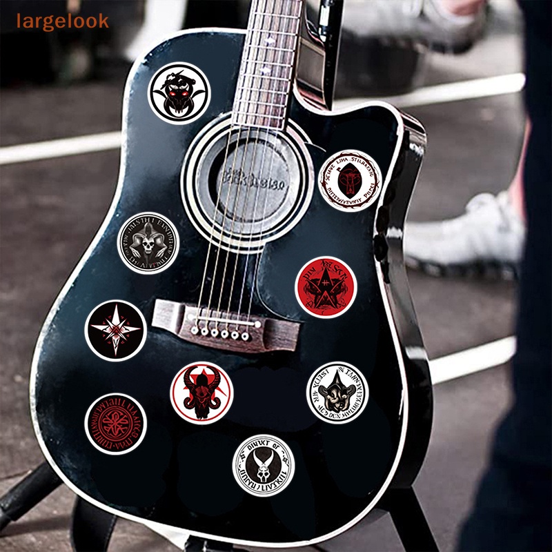 Bộ 56 Miếng Dán Hình Ma Kinh Dị Dùng Trang Trí Xe Hơi / Laptop / Sổ Tay / Điện Thoại DIY