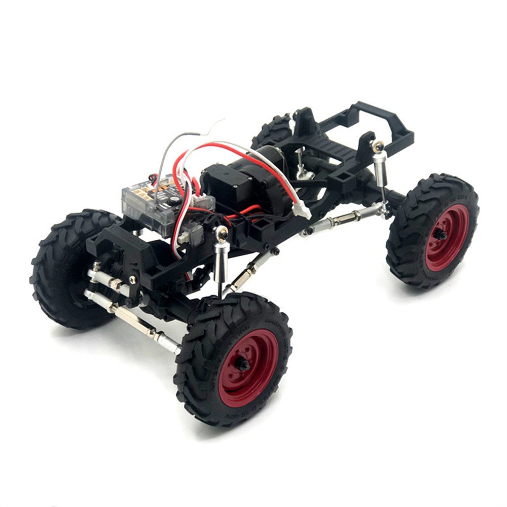 Cần giảm xóc cần lái thanh giằng cho fms power wagon fcx24 1/24 rc car