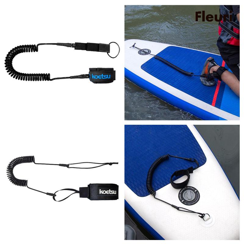 Dây An Toàn Cột Ván Lướt Sóng Cho Tất Cả Các Loại Ván Lướt Sóng