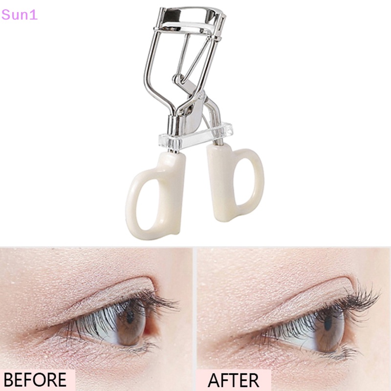 1 Dụng Cụ Bấm Mi Trang Điểm Cho Nữ Tiện Dụng