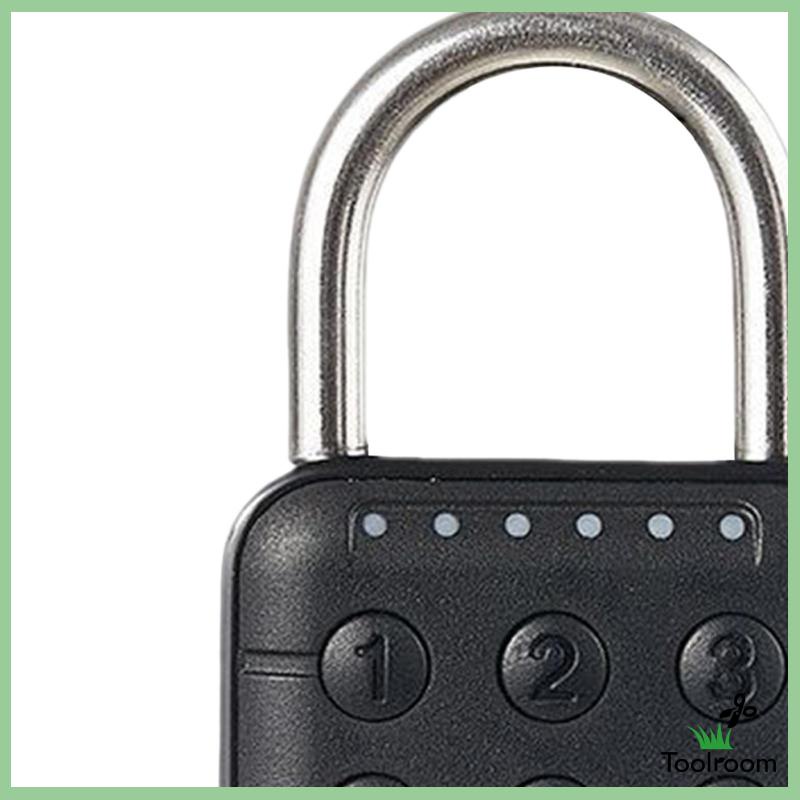 Ổ Khóa Mật Khẩu 6 Số Tiện Dụng Cho Vali / Phòng Gym / Vali