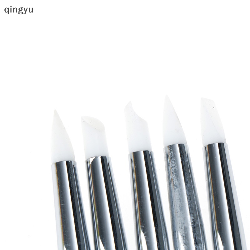 Bút Trang Trí Móng Tay Nghệ Thuật 5 X 2 Chiều Bằng Đất Sét Polymer