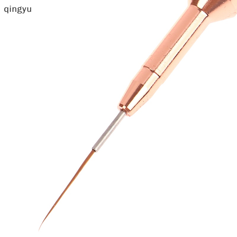 1 Cọ Hai Đầu Dùng Vẽ Móng Nghệ Thuật