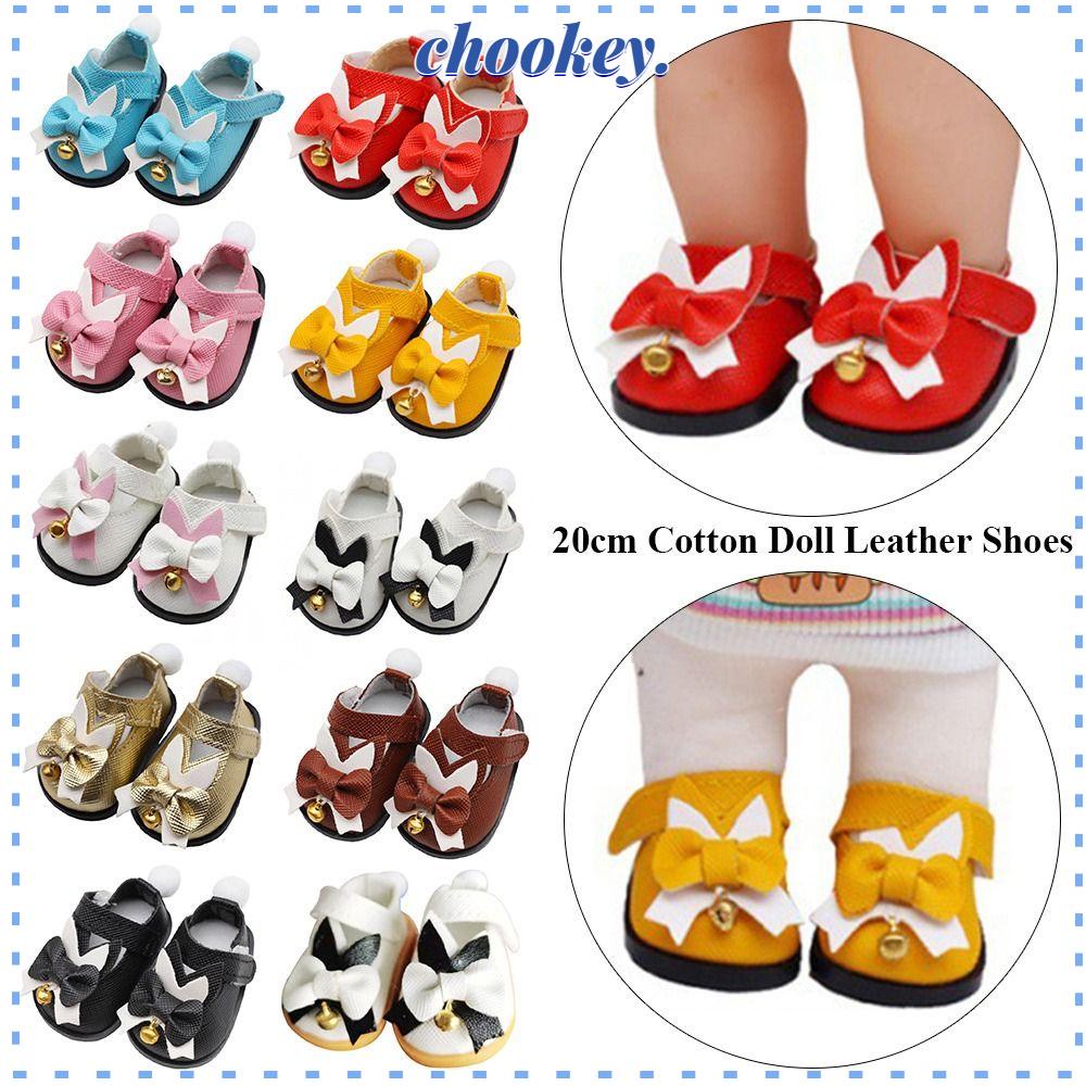 CHOOKEY Giày Thể Thao Thời Trang Cho Búp Bê Tỉ Lệ 1 / 12 20cm
