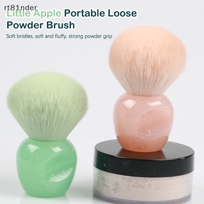 Rt Cọ Vẽ Móng Tay Gel Pha Lê Trong Suốt Hình Nấm