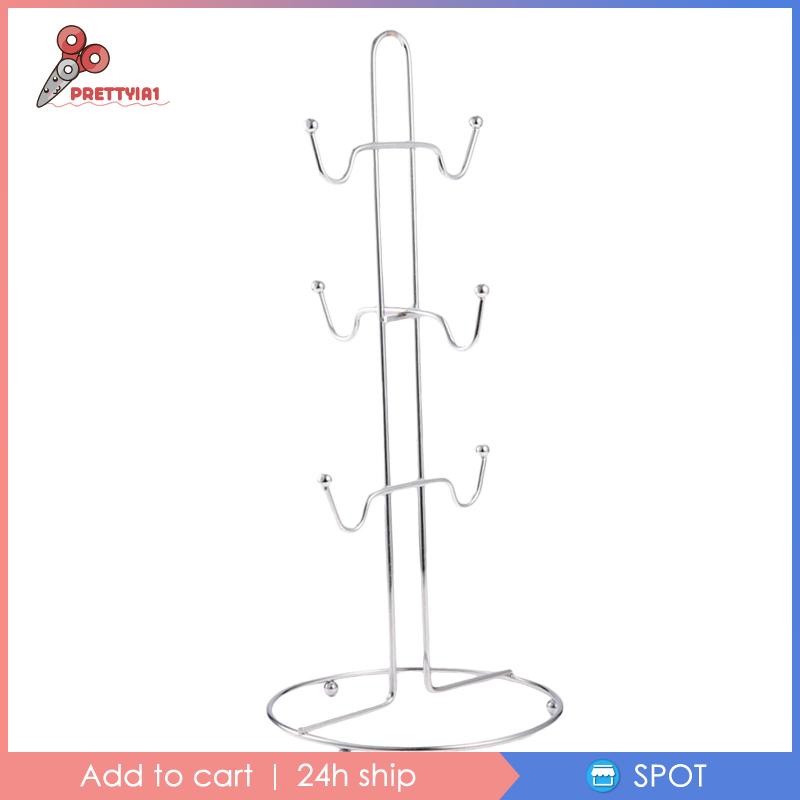 Giá Đỡ Cốc Bền Chắc Hình Dạng Độc Đáo Dùng Làm Quà Tặng