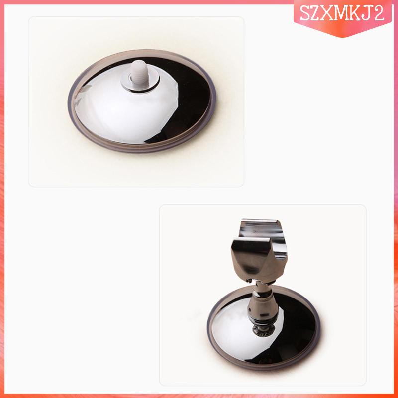 Giá Đỡ Vòi Hoa Sen Cầm Tay Có Giác Hút Chống Nước Có Thể Điều Chỉnh