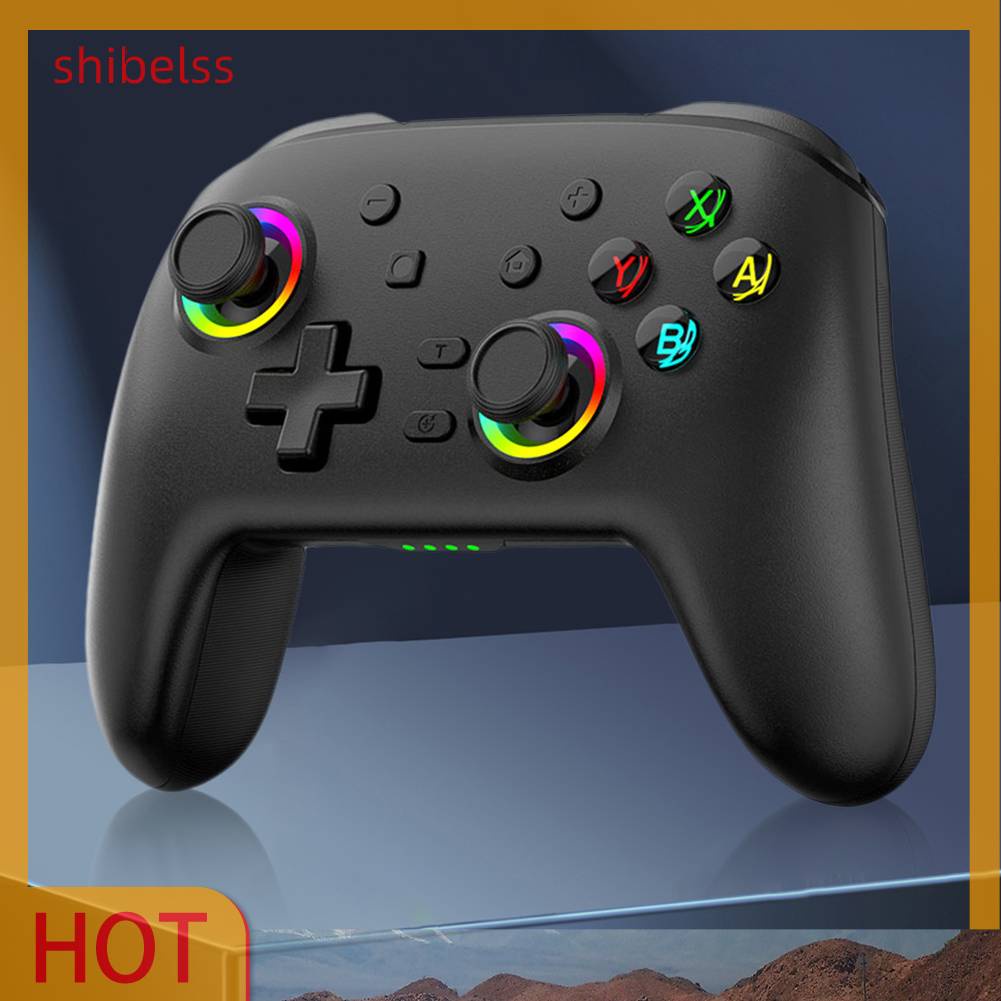 Tay CầM Chơi Game Bluetooth Không Dây 600mAh Cho Switch / Pc