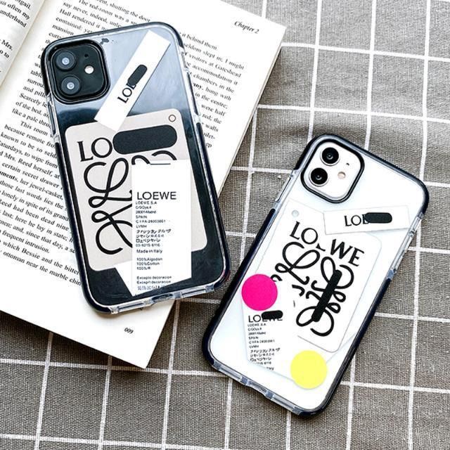 Ốp Điện Thoại Trong Suốt Họa Tiết Nhãn Dán Độc Đáo Cho Iphone 78p 13 proxsmax x xriPhone12 11 UGZS