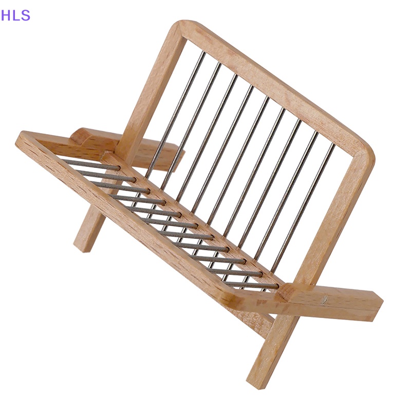 Khay Thoát Nước Mini 1 / 6 Trang Trí Nhà Búp Bê