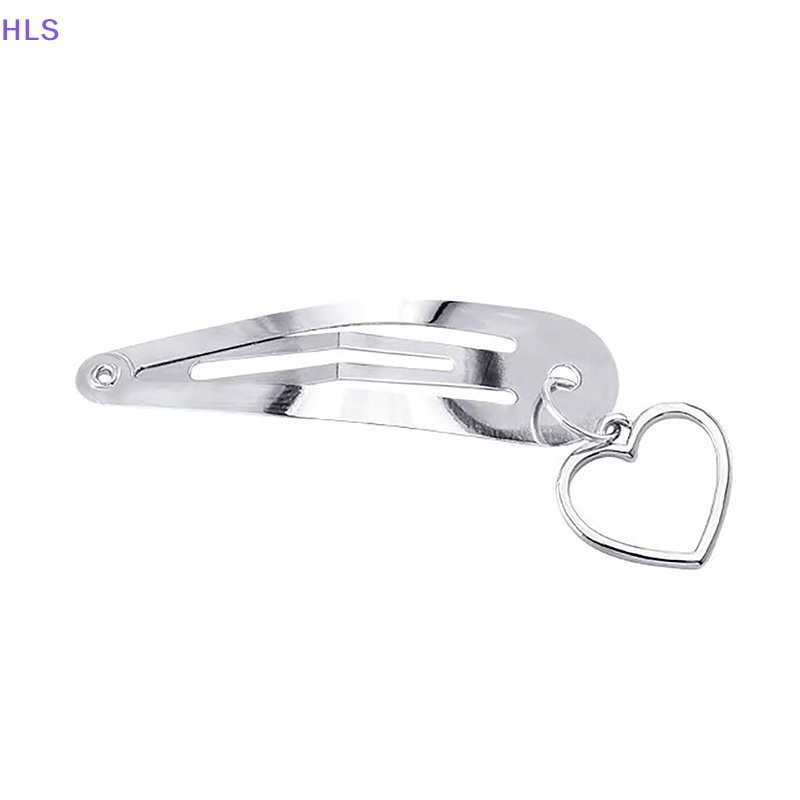 1 Kẹp Tóc Nơ Bằng Kim Loại Thời Trang Cho Nữ