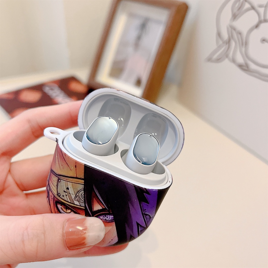 Vỏ Bảo Vệ Hộp Sạc Tai Nghe Bluetooth Không Dây Airpods3 Pro / AirDots3 Pro Hình Ninja Hoạt Hình