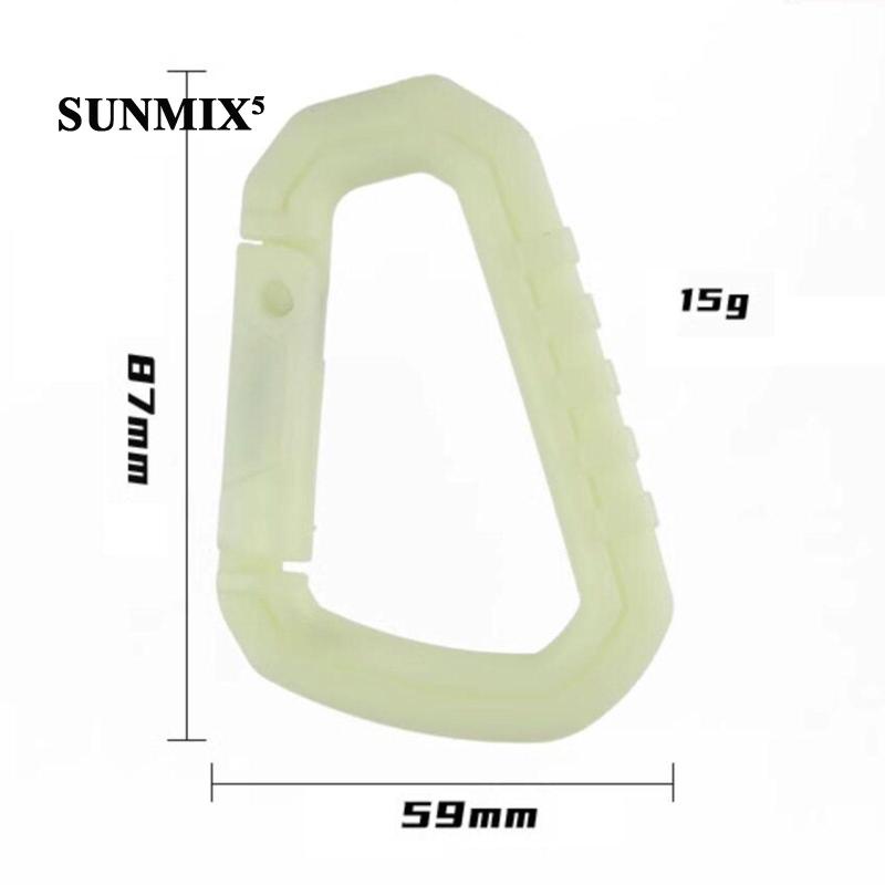 Móc Kẹp Treo Đồ Lặn Phát Sáng Trong Bóng Tối