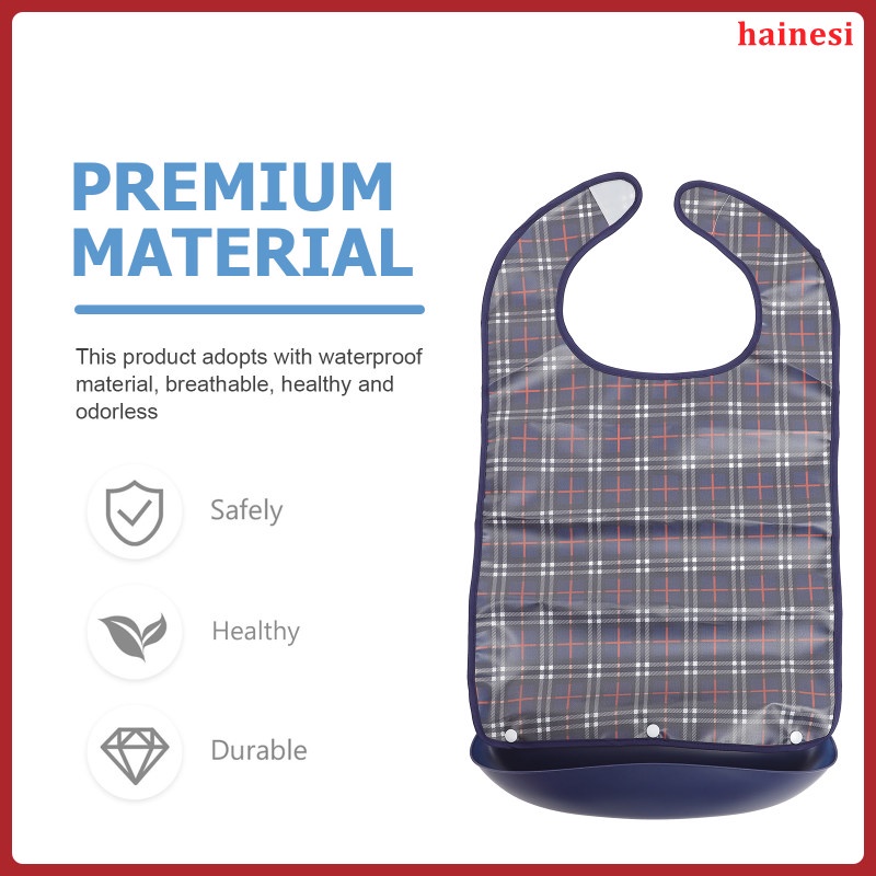 Đồ Hóa Trang Chú Cua Bằng Silicone Có Thể Giặt Sạch Dành Cho Phụ Nữ Lớn Tuổi