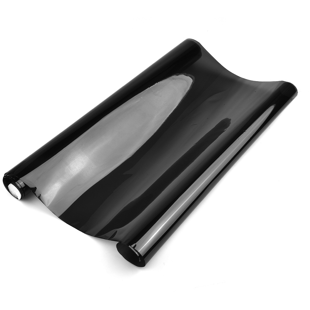 Ống Nước Màu Đen 15% Pro 50x100cm Thay Thế Chuyên Dụng Cho Cửa Kính Xe Hơi