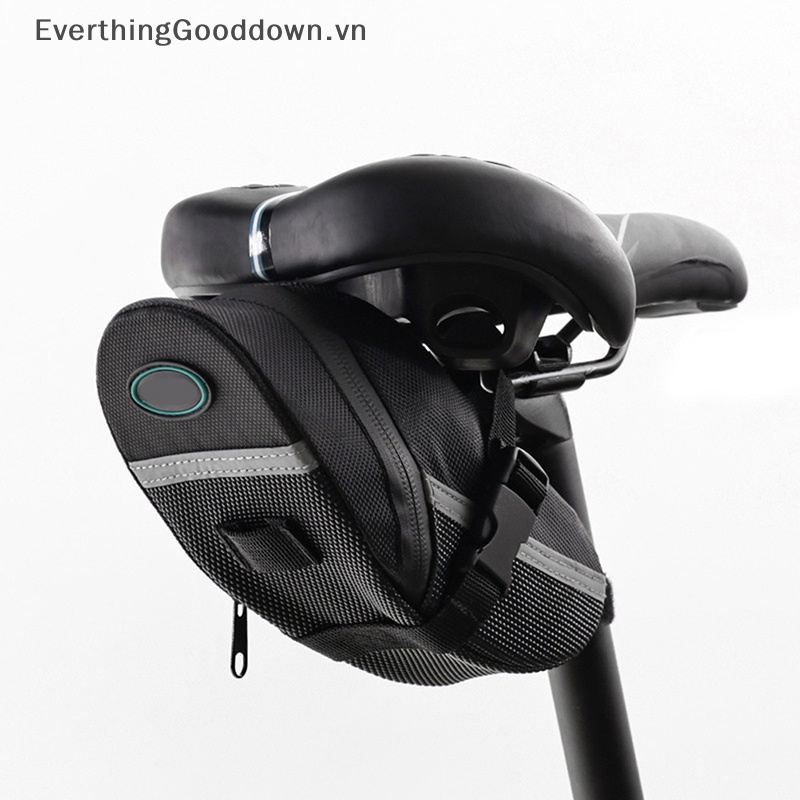 Túi Đựng Vật Dụng Chống Nước Gắn Yên Sau Xe Đạp Tiện Lợi
