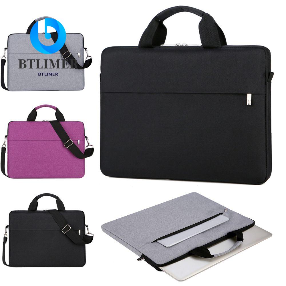 BTLIMER Cặp Xách Đựng Laptop 15.6 inch Cho HP Dell Lenovo