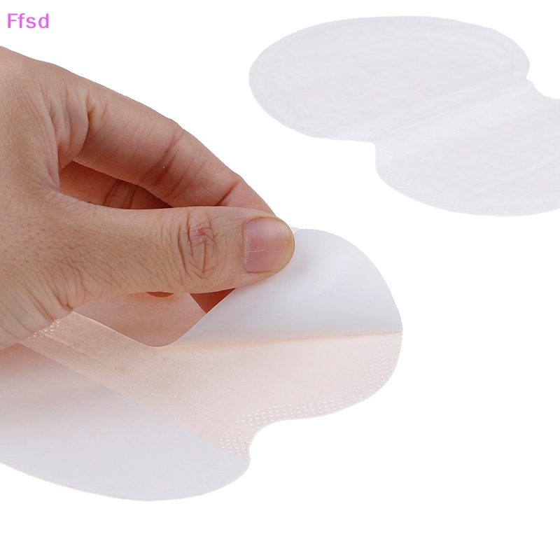 Set 20 Miếng Dán Thấm Hút Mồ Hôi Vùng Da Dưới Cánh Tay Dùng Một Lần Tiện Lợi Bán Chạy * Bán Chạy