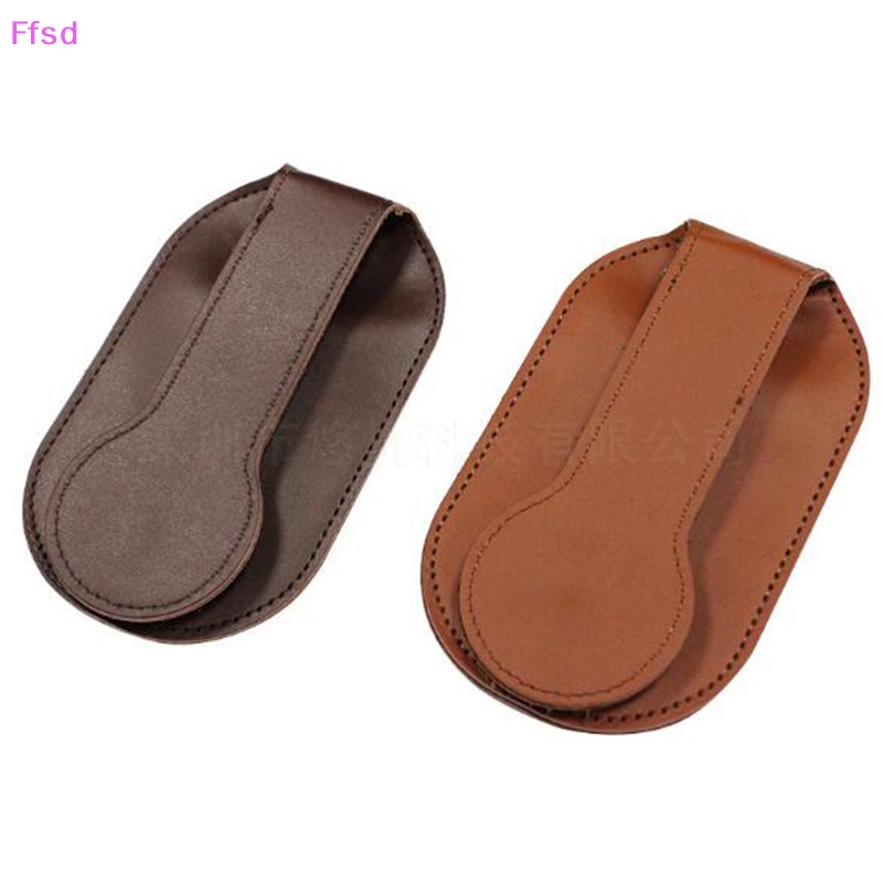 {Ffsd} Ví Đựng Tiền Xu Chính Hãng Bằng Da Thật Cỡ Lớn Có Dây Thắt Lưng Cho US * Bán Chạy