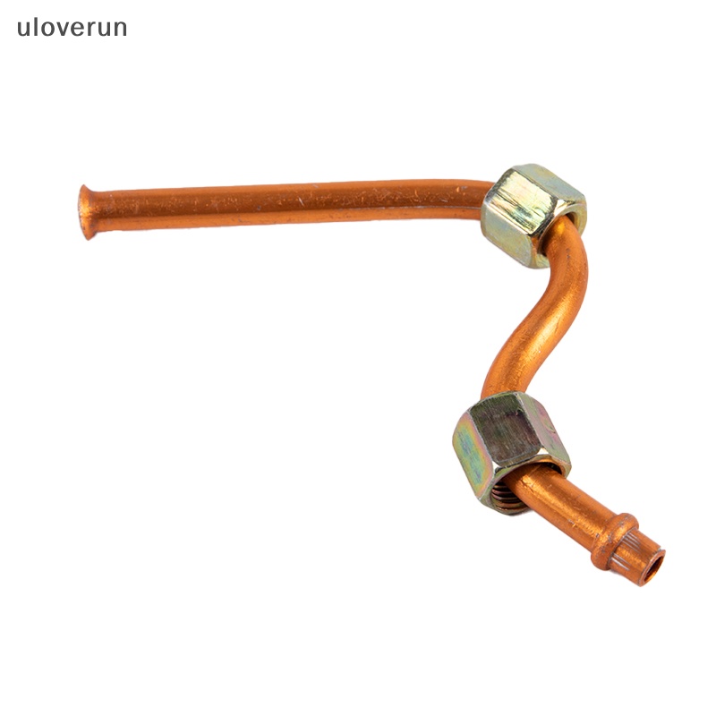 Ống Xả Khí Nén Bằng Nhôm 9mm Thay Thế Tiện Dụng