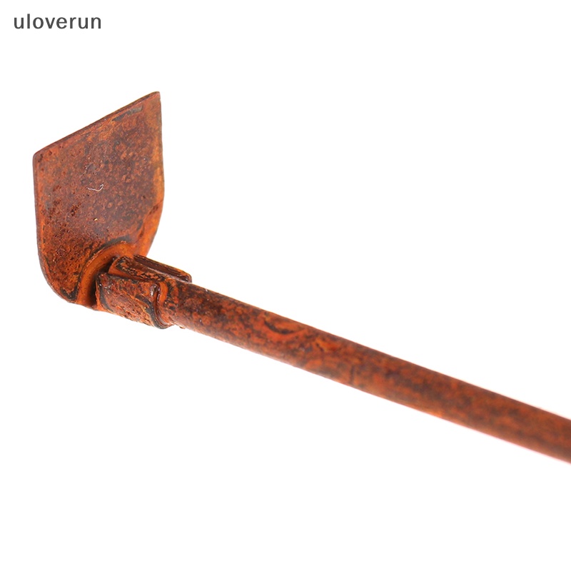 Bộ Dụng Cụ Làm Vườn Mini Tỉ Lệ 1: 12 Cho Nhà Búp Bê