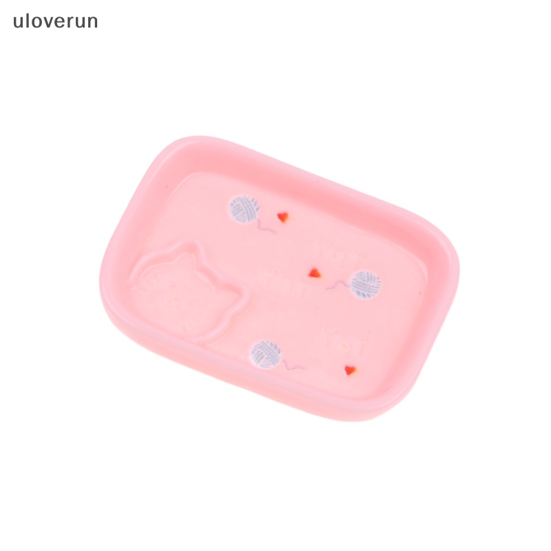 Set 5 Đĩa 1: 12 Dùng Để Trang Trí Nhà Búp Bê