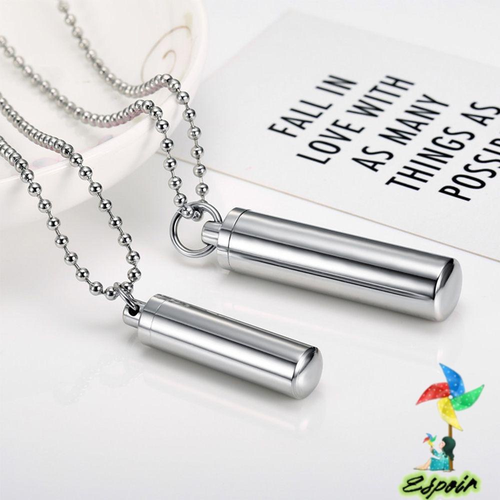 ESPO Vòng cổ Mặt Lọ Điều Ước Thời Trang Unisex