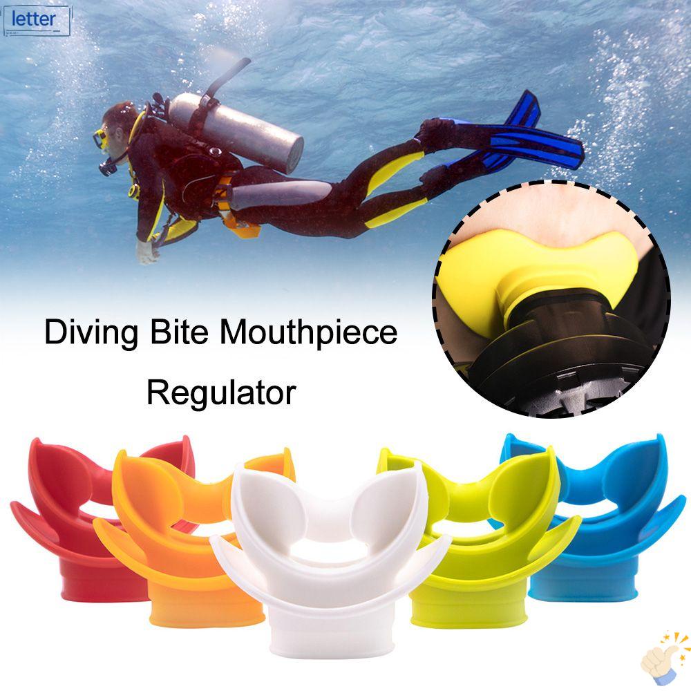 LET Miệng Thở Có Van Thở Khi Lặn