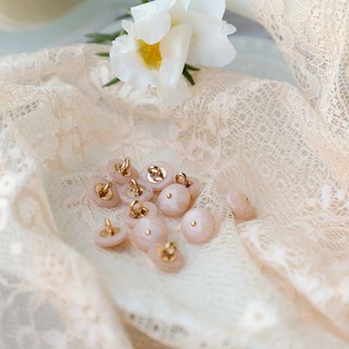 Set 5 Nút Áo Kim Loại 12mm Đa Dụng
