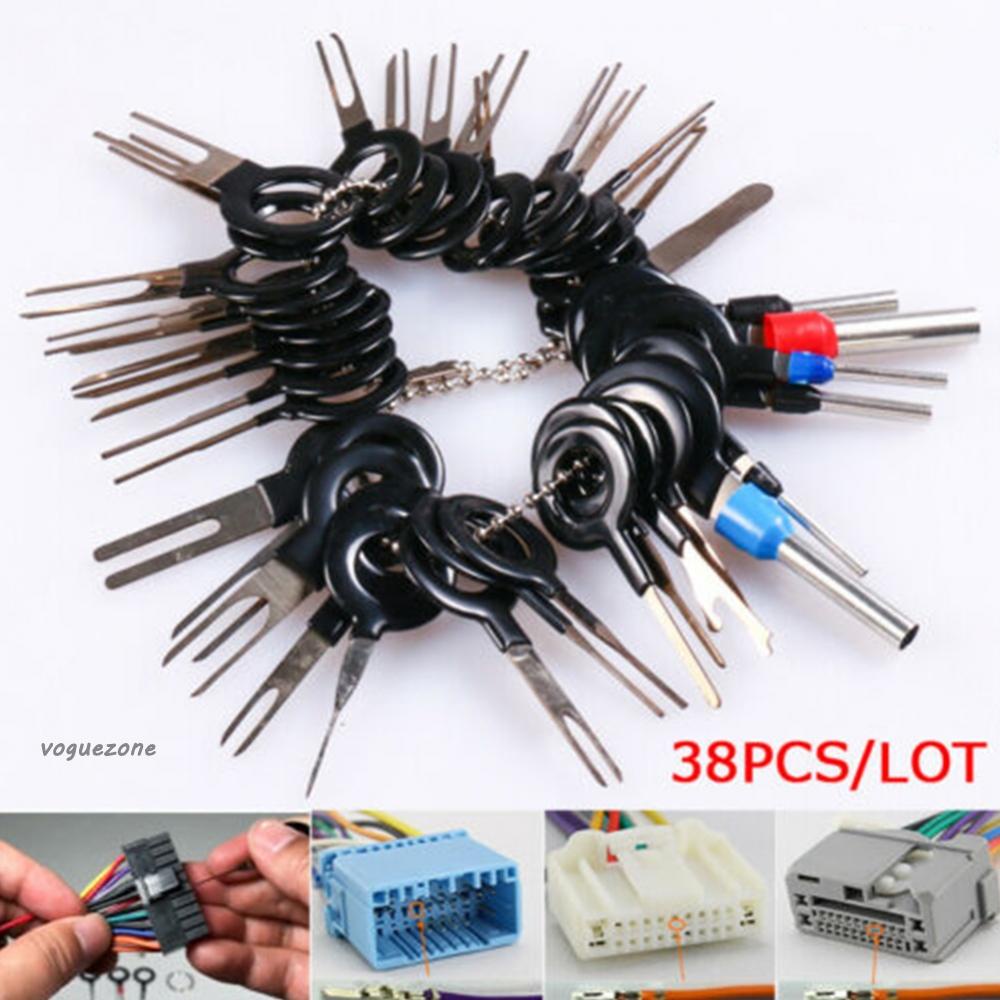 #VOGUEZ#Terminal Dụng Cụ Tháo Chốt Thay Thế Cho Máy Làm Việc