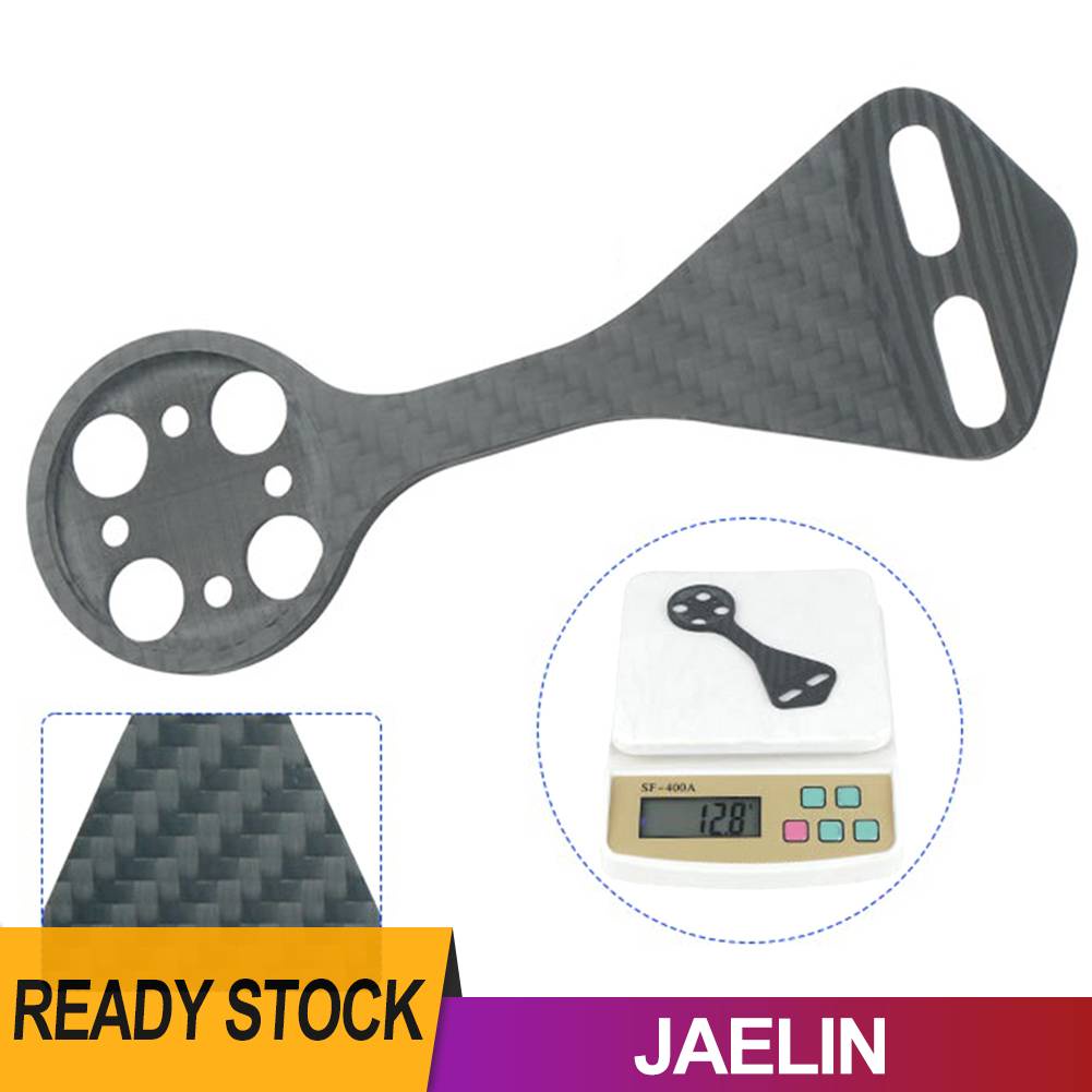 Giá Đỡ Garmin Bryton [Jaelin.vn] Gắn Tay Lái Xe Đạp Bằng Sợi Carbon