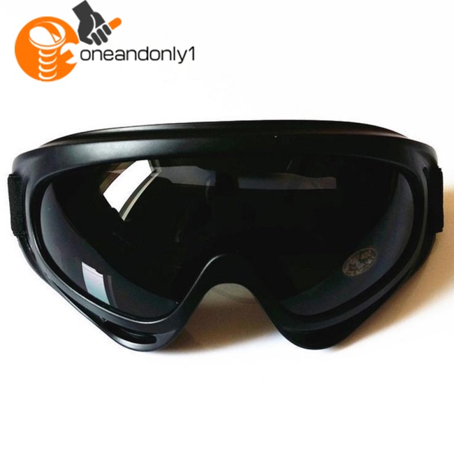 1 Cặp Kính Râm X400 Chống Bụi Chống Va Đập Tiện Dụng Dành Cho Xe Máy