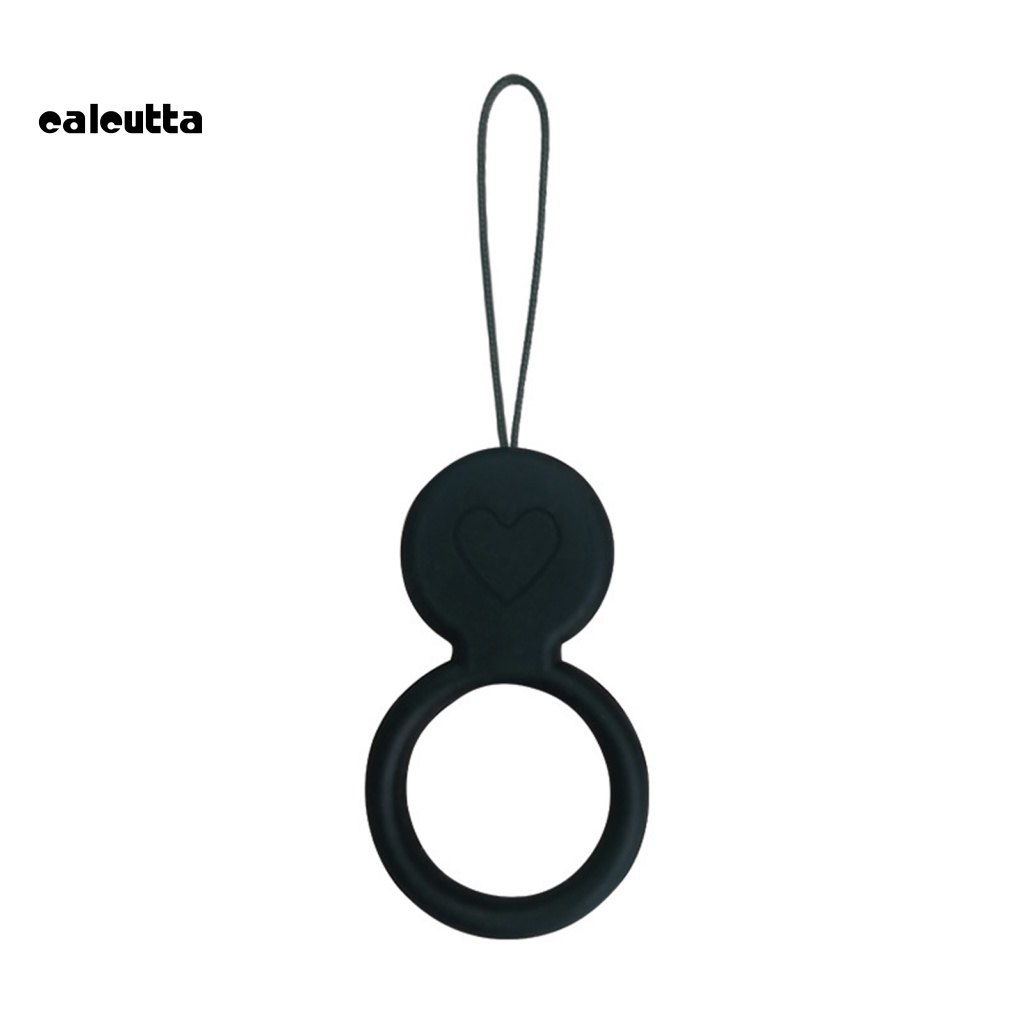 Móc Chìa Khóa Bằng Silicone Có Thể Tháo Rời Tiện Dụng