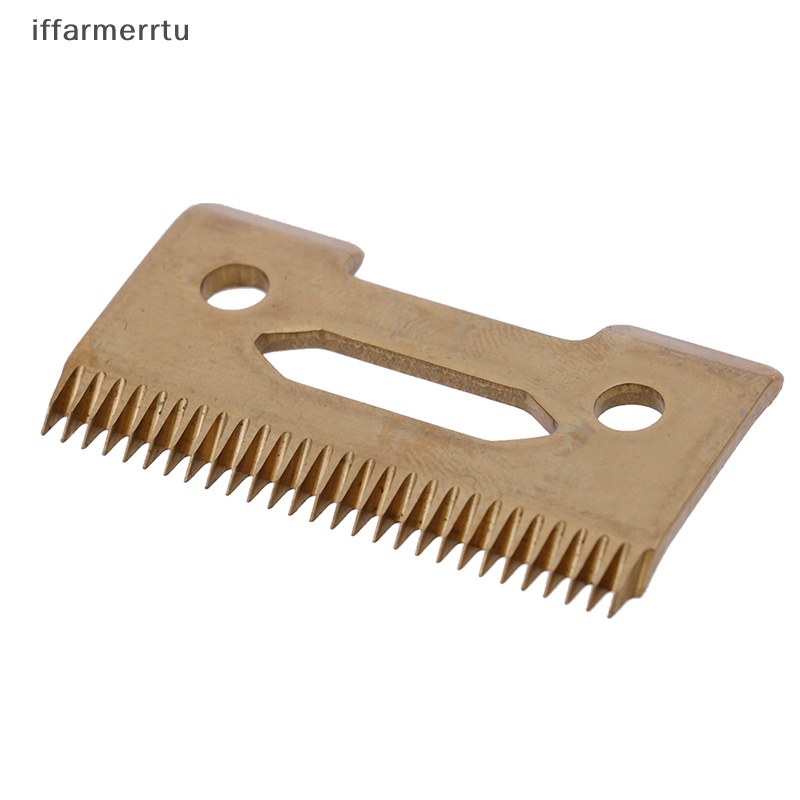 If Tông Đơ Cắt Tóc Chuyên Nghiệp Lưỡi Dao Bằng Thép Hoạt Hình Chất Lượng Cao merrtu